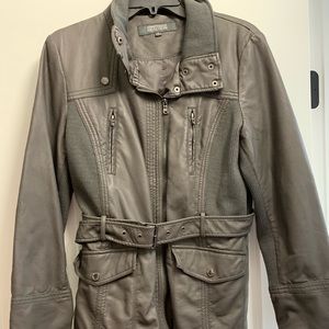 Kenneth Cole Leather jacket